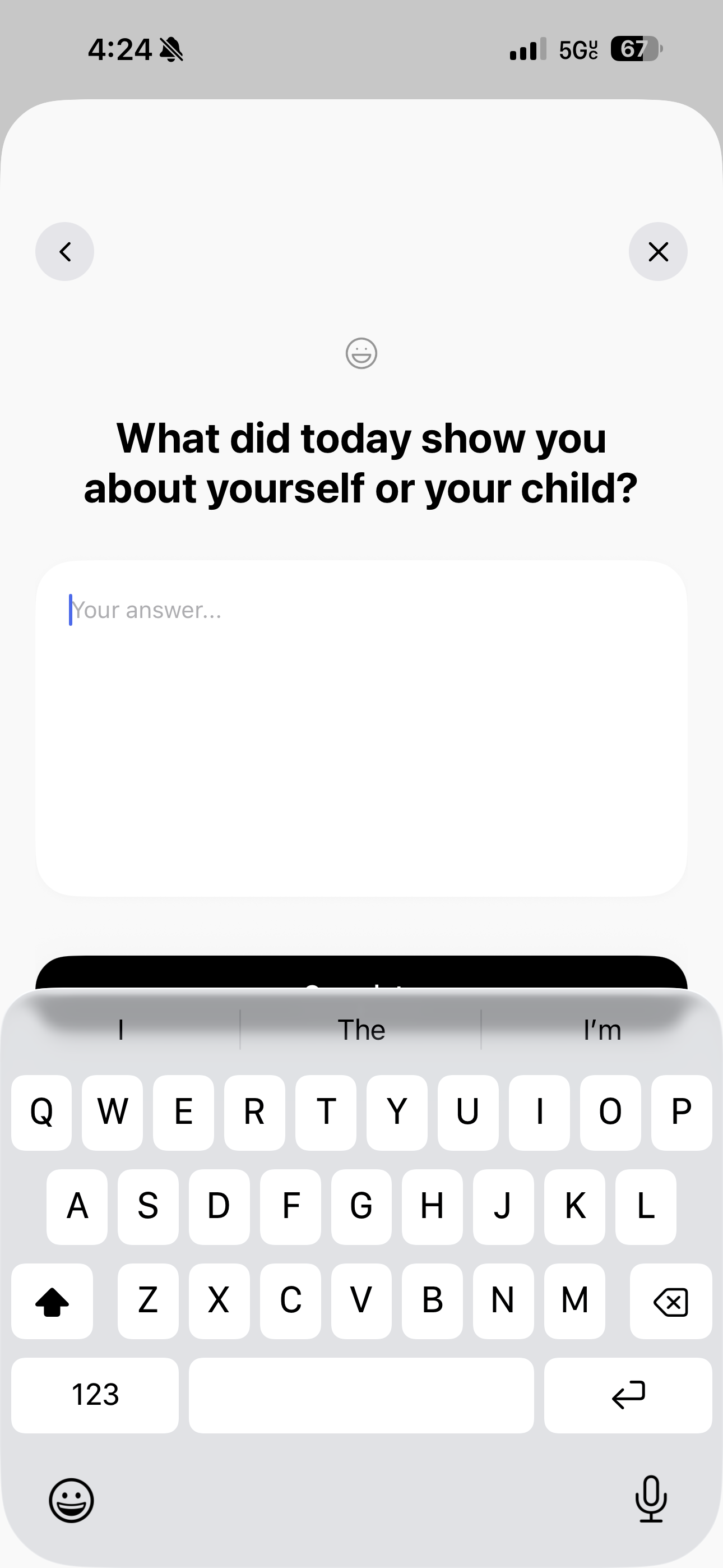 Daily Connection Activities